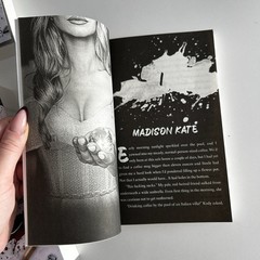 FTR Special Edition: Madison Kate Series 1-4.5 by Tate James