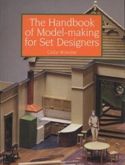 Handbook of Model-Making for Set Designers, Paperback by Winslow, Colin, Bran…