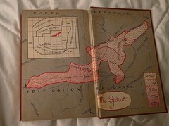 FIRE by Stewart, George R. 1971 First Edition First Printing
