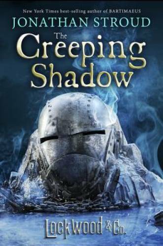 Lockwood & Co., Book Four The Creeping Shadow – Hardcover – GOOD