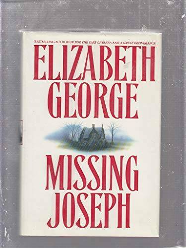 Missing Joseph – Hardcover By George, Elizabeth – ACCEPTABLE