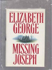 Missing Joseph – Hardcover By George, Elizabeth – ACCEPTABLE