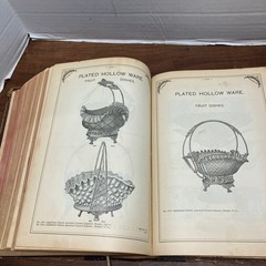 Hall & Willis Hardware Co. Kansas City 1899 Illustrated Catalog Antique
