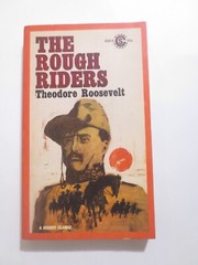 The Rough Riders Theodore Roosevelt 215 Pages used