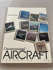 Unconventional Aircraft Peter M. Bowers 1990 Second Edition Aviation TAB BOOKS