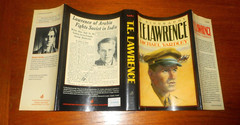 T. E. Lawrence : A Biography by Michael Yardley (HB/DJ 1987) VGC