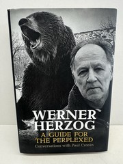 Werner Herzog: A Guide for the Perplexed: Conversations with Paul Cronin – VG