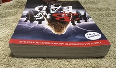 SIGNED! Big Bad: A Buffy the Vampire Slayer Novel by Lily Anderson