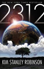 2312 Hardcover Kim Stanley Robinson