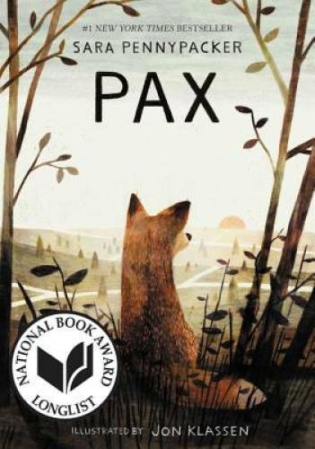 Pax – Hardcover By Pennypacker, Sara – VERY GOOD