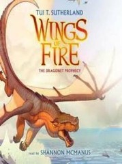 The Dragonet Prophecy – Paperback By Sutherland, Tui T. – GOOD