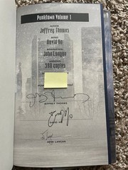 PUNKTOWN Jeffrey Thomas 1st Centipede Press 3 vol SIGND/NUMBERD/SLIPCASED SEALED