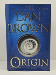 Origin : A Novel by Dan Brown (2017, Hardcover) 1st Edition