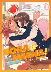 Sora & Haena!, Volume 1 Paperback by Inklore