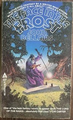 The Face in the Frost – John Bellairs