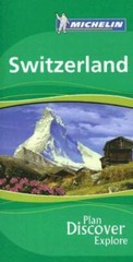 Michelin the Green Guide Switzerland (Michelin Green Guides)