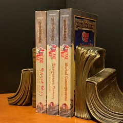 Forgotten Realms: Complete First Edition Netheril Trilogy Dungeons & Dragons Lot