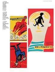 THE ART OF POLISH POSTER Extra Large Art Book Album HARDCOVER 9.5 x 12.25 inches