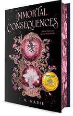Immortal Consequences: A Good Morning America YA Book Club Pick (The Souls o…