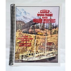 Early Wood Frame And Masonry Structures By Pat Harriman MMR Architect