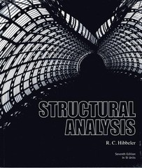 Structural Analysis SI (7th Edition) 7th edition by Hibbeler, Russell C. (20…