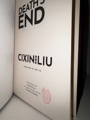 SIGNED The Broken Binding Three Body Problem/Remembrance Of Earth’s Past Trilogy