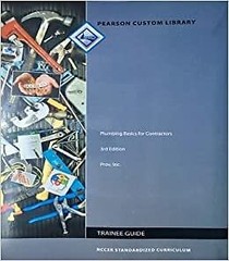 Plumbing Basics for Contractors, 4th Edition