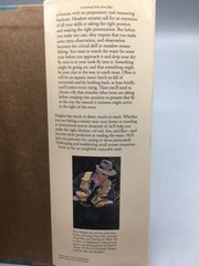 Dave Hughes Trout from Small Streams 2002 Book How-to Reference
