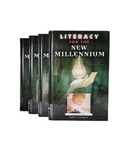 Literacy for the New Millennium: [4 volumes] by Barbara J. Guzzetti (English) Ha
