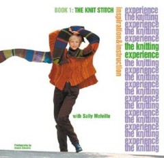 The Knitting Experience Book 1: The Knit Stitch, Inspiration & Inst – GOOD