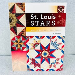 St. Louis Stars Toby Lischko 2009 First Edition Quilt Patterns Kansas City Star