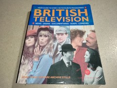 British Television : An Illustrated Guide by Tise Vahimagi (1996, Uk-Trade…