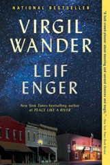 Virgil Wander – Paperback By Enger, Leif – GOOD