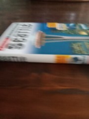 Seattle Insight City Guide guidebook. 2007, New, 265 pages, Color