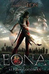 Eona Hardcover Alison Goodman