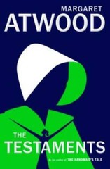 The Testaments: A Novel – Hardcover By Atwood, Margaret – VERY GOOD