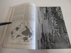 Australia: Official Handbook – National Publicity Association – 148 Pages – 1947