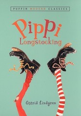 Pippi Longstocking by Astrid Lindgren, Acceptable Book