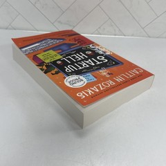 Startup Hell – Caitlin Rozakis | Paperback | ARC