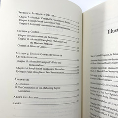 Alexander Campbell and Joseph Smith – 19th Century Restorationists by R. Benson