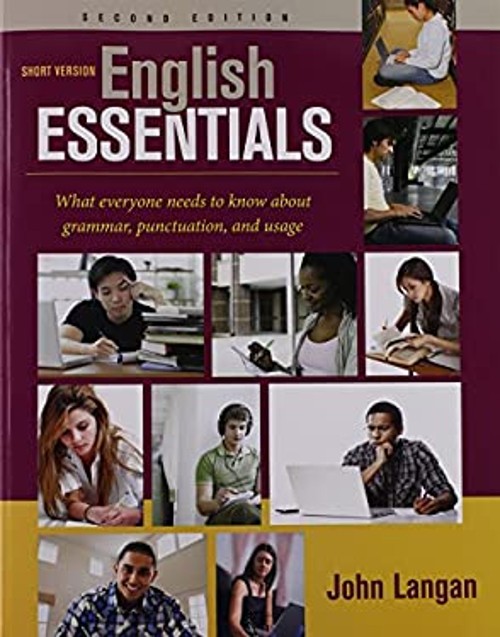 English Essentials, Short Version -with Student Access Kit 2nd ed