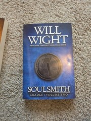 Will Wight Cradle Series Soulsmith Vol 2 & Blackflame Vol 3 Paperback Fantasy