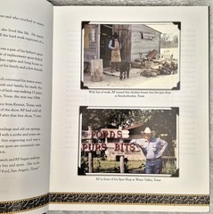 RF Ford: Spur Maker • First Edition (2012 • Signed by Liz Ford) • OOP