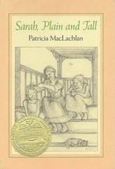 Sarah, Plain and Tall – Hardcover By MacLachlan, Patricia – GOOD