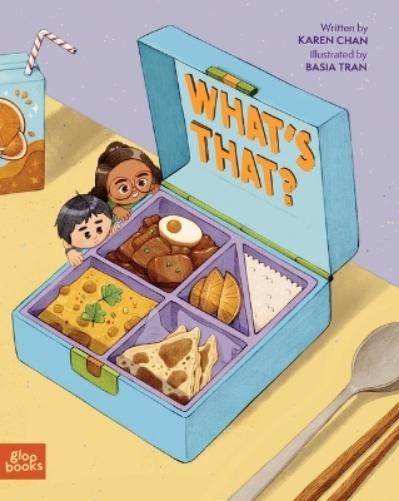 Karen Chan What’s That? (Hardback)