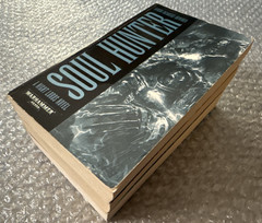 Warhammer Night Lords Trilogy 3 Book