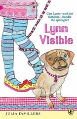 Lynn Visible – Paperback By DeVillers, Julia – GOOD