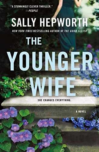 Younger Wife – Paperback, by Hepworth Sally – Very Good