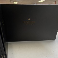 Crossway Scripture Journal: Old Testament Set Box Set (English)