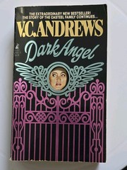 V.C. Andrews ‘Dark Angel’ Papperback – Casteel Family Series Sequel, Nov 1986